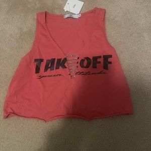 tank brand new